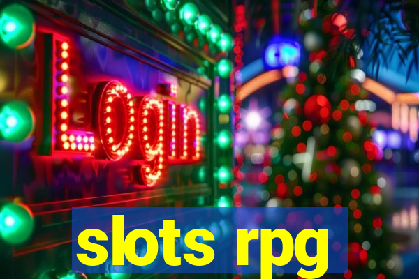 slots rpg